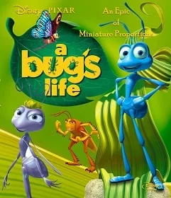 ดูหนังออนไลน์ฟรี A Bug’s Life (1998) ตัวบั๊กส์ หัวใจไม่บั๊กส์