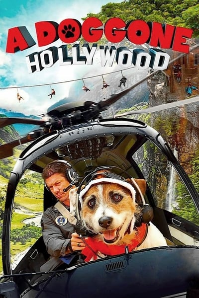 ดูหนังออนไลน์ฟรี A Doggone Hollywood (2017)