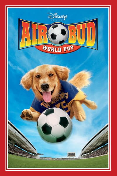 ดูหนังออนไลน์ฟรี Air Bud 3 World Pup (2000) ซุปเปอร์หมา ตะลุยบอลโลก