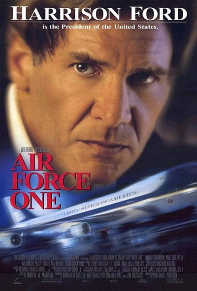 ดูหนังออนไลน์ฟรี Air Force One (1997) ผ่านาทีวิกฤติกู้โลก