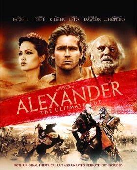 ดูหนังออนไลน์ฟรี Alexander (2004) อเล็กซานเดอร์ มหาราชชาตินักรบ