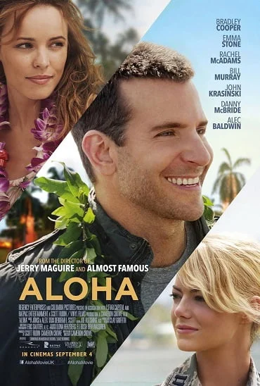 ดูหนังออนไลน์ฟรี Aloha (2015) อะโลฮ่า สวัสดีความรัก