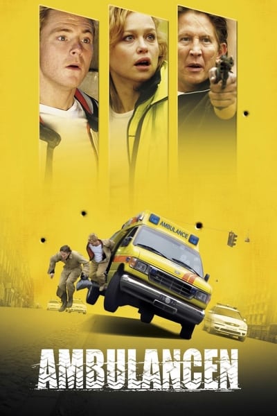 ดูหนังออนไลน์ฟรี Ambulance (Ambulance) (2005) อมบูแลนซ์ เหยียบกระฉูด