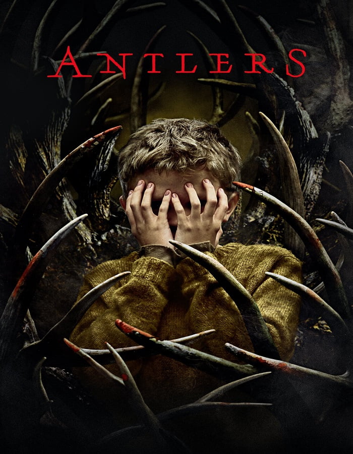 ดูหนังออนไลน์ฟรี Antlers (2021) สิงร่างกระชากวิญญาณ