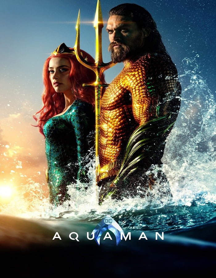 ดูหนังออนไลน์ฟรี Aquaman (2018) อควาแมน เจ้าสมุทร