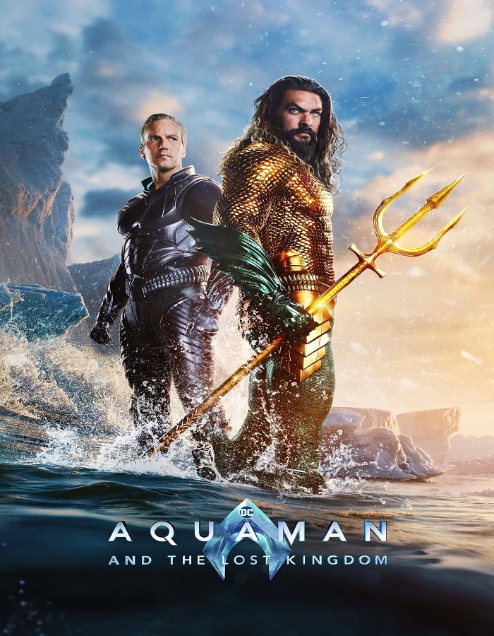 ดูหนังออนไลน์ฟรี Aquaman and the Lost Kingdom (2023) อควาแมน กับอาณาจักรสาบสูญ