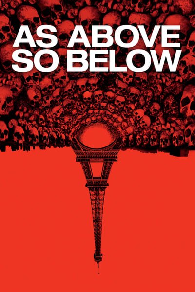 ดูหนังออนไลน์ฟรี As Above So Below (2014) แดนหลอนสยองใต้โลก