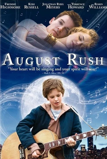 ดูหนังออนไลน์ฟรี August Rush (2007) ทั้งชีวิตขอมีแต่เสียงเพลง