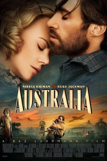 ดูหนังออนไลน์ฟรี Australia (2008) ออสเตรเลีย