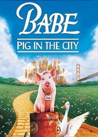 ดูหนังออนไลน์ฟรี Babe: Pig in the City 2 (1998) หมูน้อยหัวใจเทวดา ภาค2