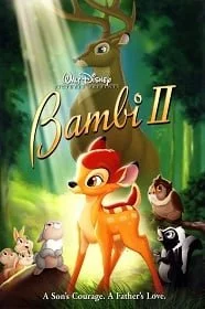 ดูหนังออนไลน์ฟรี Bambi II (2006) กวางน้อย…แบมบี้ 2