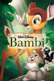 ดูหนังออนไลน์ฟรี Bambi (1942) กวางน้อย…แบมบี้ ภาค 1