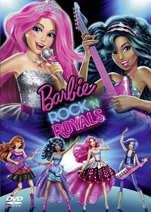 ดูหนังออนไลน์ฟรี Barbie in Rock ‘N Royals (2015) บาร์บี้ กับแคมป์ร็อคเจ้าหญิงซูเปอร์สตาร์