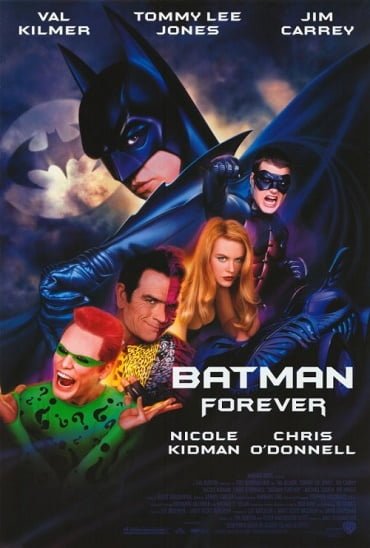 ดูหนังออนไลน์ฟรี Batman Forever (1995) แบทแมน ฟอร์เอฟเวอร์ ศึกจอมโจรอมตะ