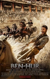 ดูหนังออนไลน์ฟรี Ben-Hur (2016) เบน-เฮอร์