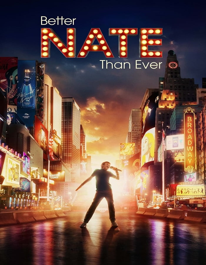 ดูหนังออนไลน์ฟรี Better Nate Than Ever (2022)