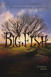 ดูหนังออนไลน์ฟรี Big Fish (2003) จินตนาการรัก ลิขิตชีวิต