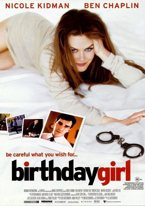 ดูหนังออนไลน์ฟรี Birthday Girl (2001) ซื้อเธอมาปล้น