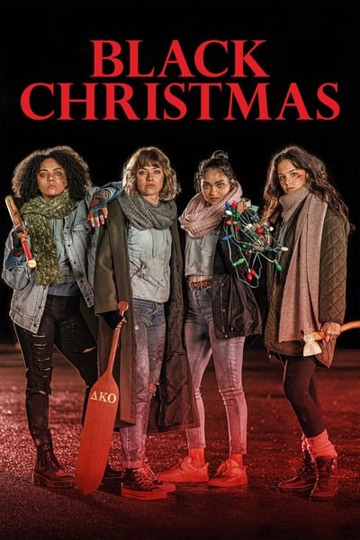 ดูหนังออนไลน์ฟรี Black Christmas (2019) คริสต์มาสเชือดสยอง