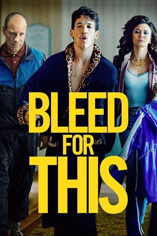 ดูหนังออนไลน์ฟรี Bleed for This (2016) คนระห่ำหมัดหยุดโลก