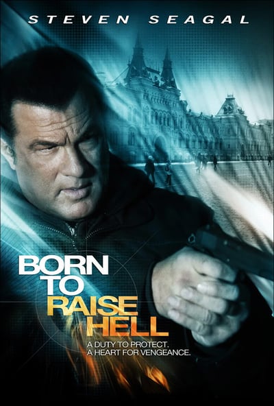 ดูหนังออนไลน์ฟรี Born To Raise Hell (2010) โคตรจารชนฝังแค้นข้ามแผ่นดิน