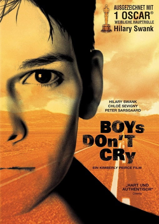 ดูหนังออนไลน์ฟรี Boys Don’t Cry (1999) ผู้ชายนี่หว่า…ยังไงก็ไม่ร้องไห้