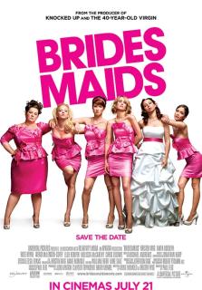 ดูหนังออนไลน์ฟรี Bridesmaids (2011) แก๊งค์เพื่อนเจ้าสาว แสบรั่วตัวแม่