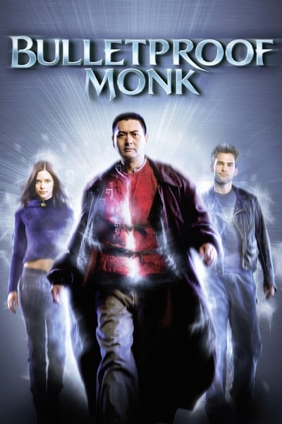 ดูหนังออนไลน์ฟรี Bulletproof Monk (2003) คัมภีร์หยุดกระสุน