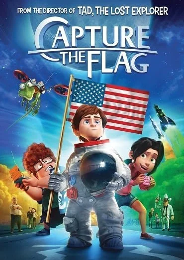 ดูหนังออนไลน์ฟรี Capture The Flag (2015) หลานแสบปู่ซ่าส์ ฝ่าโลกตะลุยดวงจันทร์