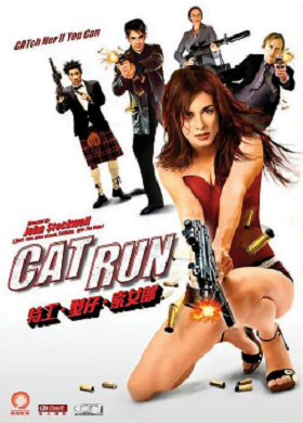 ดูหนังออนไลน์ฟรี Cat Run (2011) แก๊งค์ป่วน ล่าจารชน