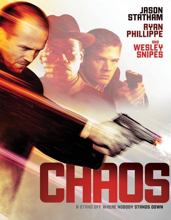 ดูหนังออนไลน์ฟรี Chaos (2005) หักแผนจารกรรมสะท้านโลก