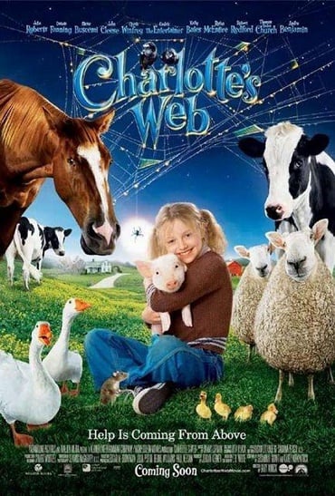 ดูหนังออนไลน์ฟรี Charlotte’s Web (2006) แมงมุมเพื่อนรัก