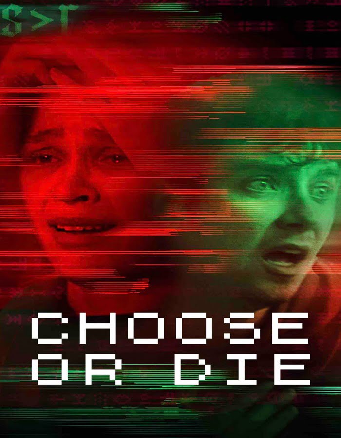 ดูหนังออนไลน์ฟรี Choose or Die (2022) เลือกหรือตาย