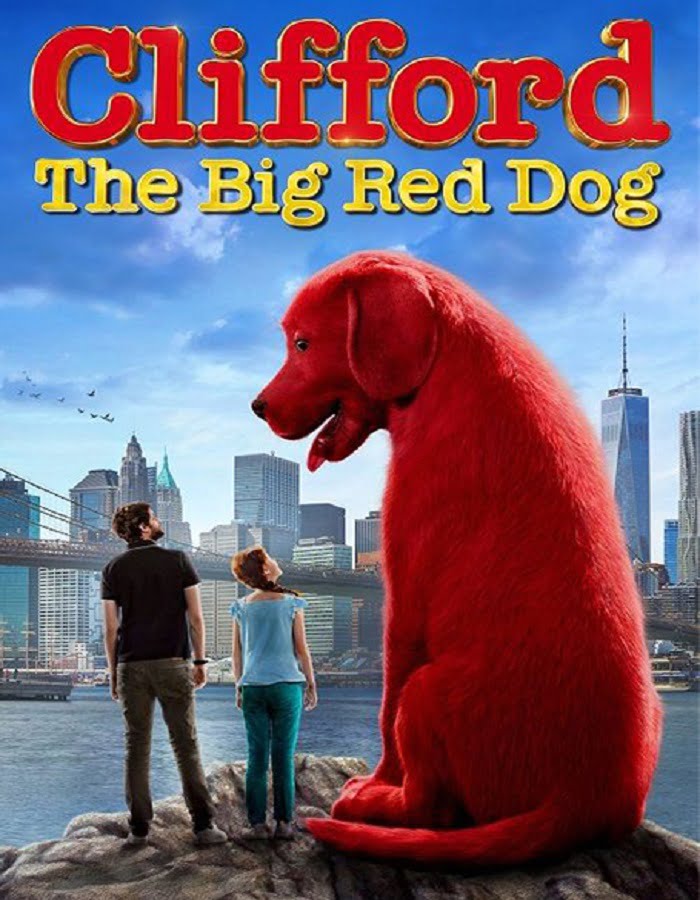 ดูหนังออนไลน์ฟรี Clifford the Big Red Dog (2021) คลิฟฟอร์ด หมายักษ์สีแดง