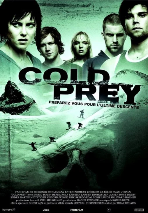 ดูหนังออนไลน์ฟรี Cold Prey 1 อำมหิตทะลุจุดเยือกคลั่ง