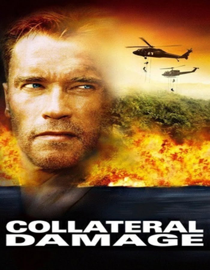 ดูหนังออนไลน์ฟรี Collateral Damage (2002) คนเหล็กทวงแค้นวินาศกรรมทมิฬ