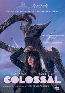 ดูหนังออนไลน์ฟรี Colossal (2017) คอลอสซาน ทั้งจักรวาลเป็นของเธอ