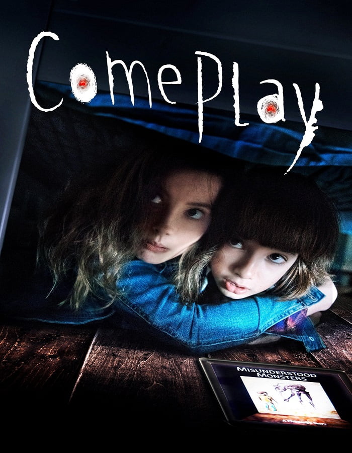 ดูหนังออนไลน์ฟรี Come Play (2020) ปีศาจล่าเพื่อน