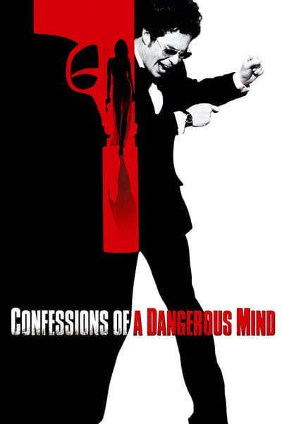 ดูหนังออนไลน์ฟรี Confessions of a Dangerous Mind (2002) จารชน 2 เงา