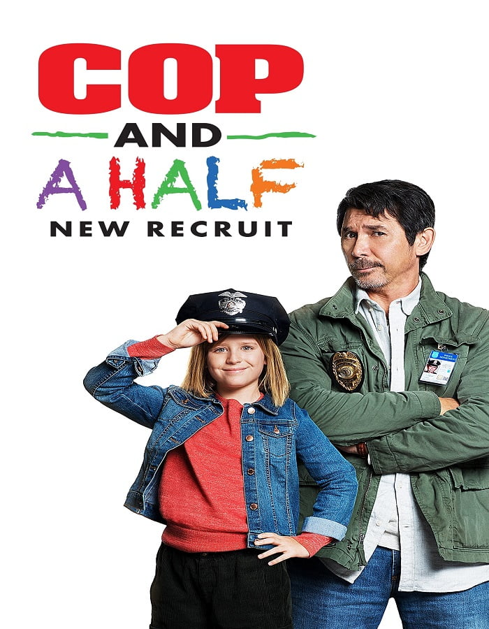 ดูหนังออนไลน์ฟรี Cop and a Half: New Recruit (2017)