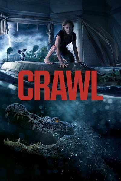 ดูหนังออนไลน์ฟรี Crawl (2019) คลานขย้ำ