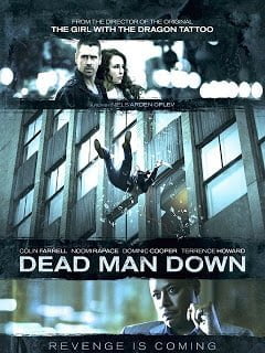 ดูหนังออนไลน์ฟรี Dead Man Down (2013) แค้นได้ตายไม่เป็น