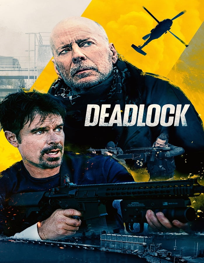 ดูหนังออนไลน์ฟรี Deadlock (2021)