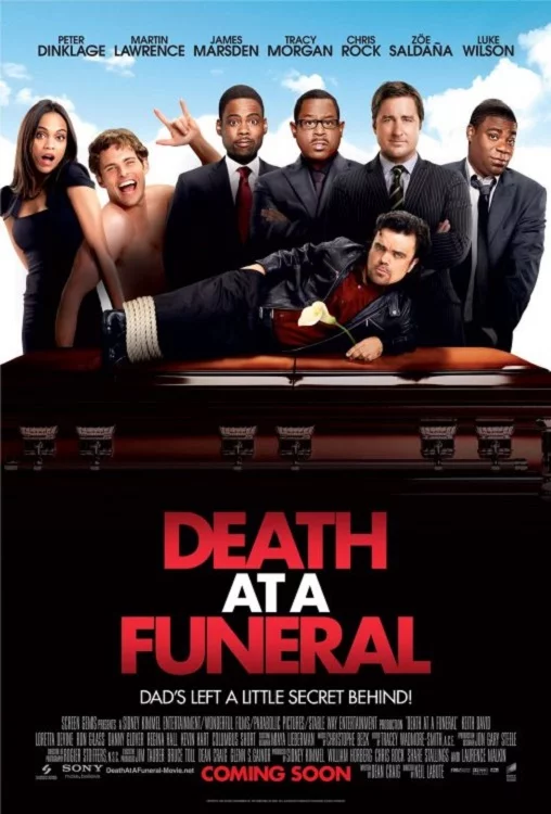 ดูหนังออนไลน์ฟรี Death at a Funeral (2007) วันญาติจุ้น วุ่นตายฮ่ะ