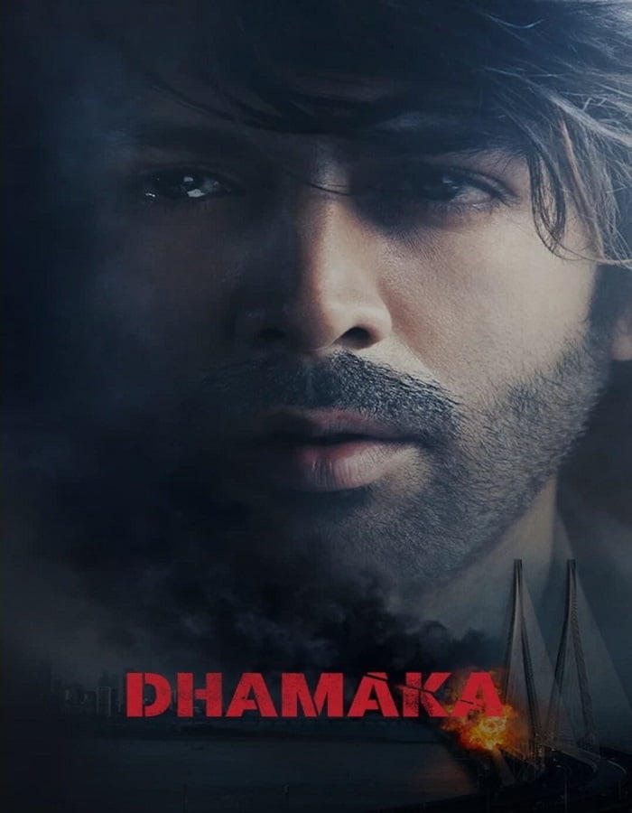 ดูหนังออนไลน์ฟรี Dhamaka (2021) คำขู่