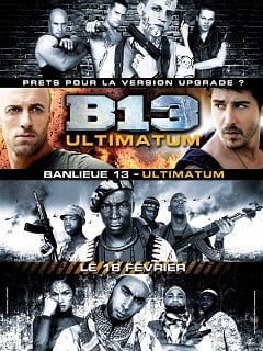 ดูหนังออนไลน์ฟรี District B13 Ultimatum (2009) คู่ขบถ คนอันตราย 2