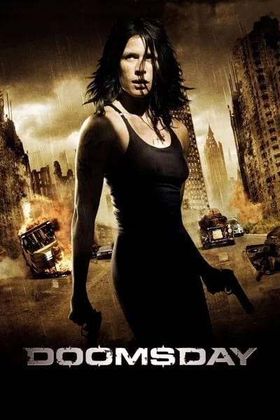 ดูหนังออนไลน์ฟรี Doomsday (2008) ห่าล้างโลก