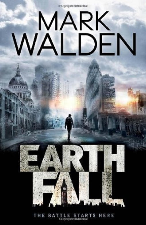 ดูหนังออนไลน์ฟรี Earthfall (2015) วันโลกดับ