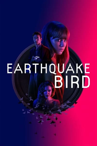 ดูหนังออนไลน์ฟรี Earthquake Bird (2019) รอยปริศนาในลางร้าย