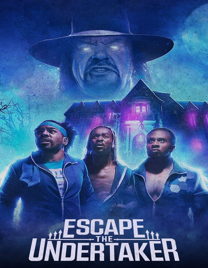 ดูหนังออนไลน์ฟรี Escape the Undertaker (2021) หนีดิอันเดอร์เทเกอร์